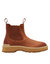 Hi-Line Chelsea Boots - Scorch, Tawny Buff