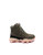 Impact Conquest Sneaker Boots - Stone Green, Chalk