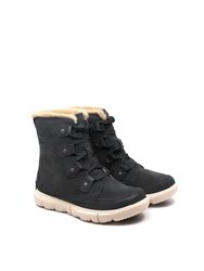 Joan Ankle Boot - Grill/Fawn