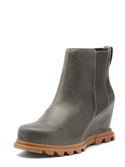 Sorel Joan Of Arctic Wedge Iii Chelsea Boots - Quarry/Gum Ii product