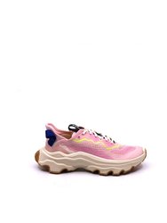Kinetic Breakthru Day Lace Up Sneaker Shoe - Vintage Pink/Bleached Ceramic