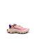 Kinetic Breakthru Day Lace Up Sneaker Shoe - Vintage Pink/Bleached Ceramic
