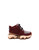 Kinetic Impact Caribou Sneaker Shoe - Spice/Blackened Brown