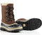 Men's Caribou In Brown - Brown