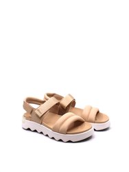 Viibe Sandal Nova - Sand/Natural