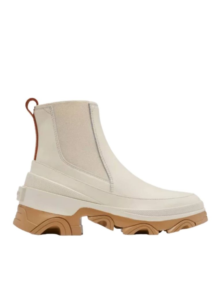 Women's Brex Boot Chelsea Boots - Natural/Sea Salt - Natural/Sea Salt