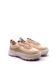 Women's Ona 503 Knit Low Sneaker - White Peach/Nova Sand