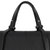 Black Small Pebbled Leather Tassel Grab Bag | Bdxnx