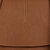 Camel Pebbled Leather Tassel Grab Bag | Bnnen