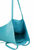 Jade Pebbled Leather Tote Shopper | Byaad