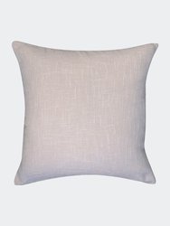 Pink Bubblegum Oil Painting Cushion Pillow