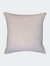 Pink Bubblegum Oil Painting Cushion Pillow