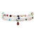 Melody Of Pearls Bracelets - Multi