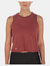 Wine Dream Crop Top