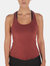 Wine Racerback Tank - Wine