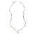 Lily Of The Valley Tourmaline Necklace - Multicolour
