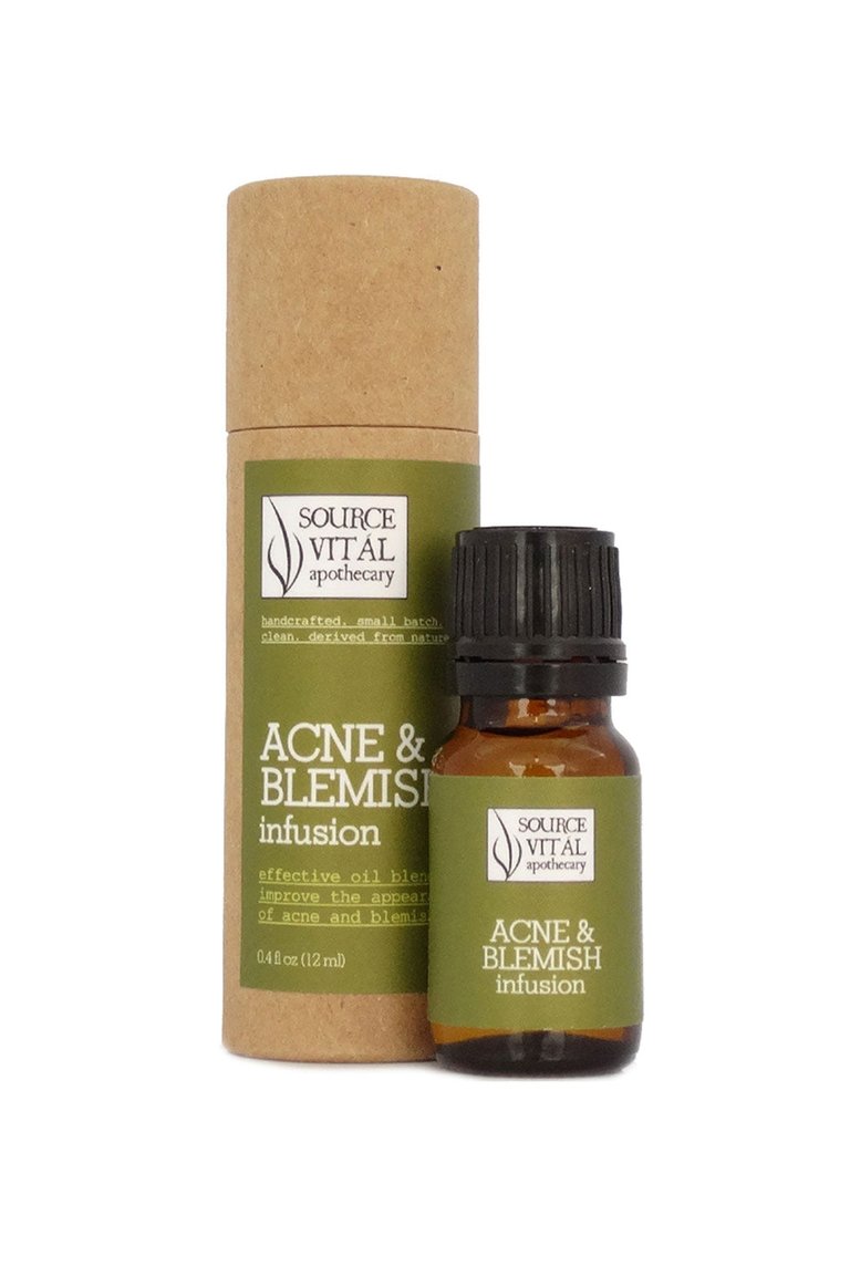Acne & Blemish Infusion