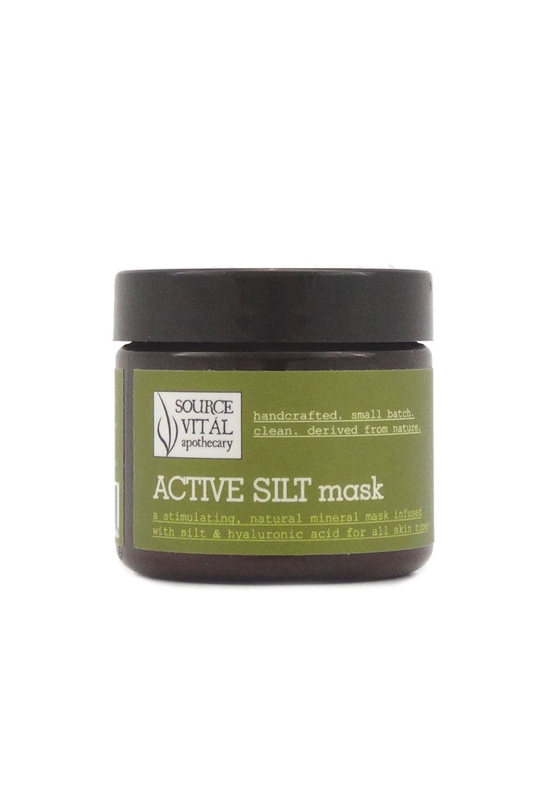 Active Silt Mask