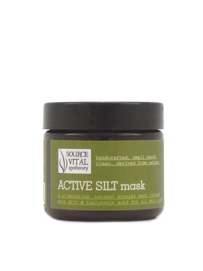 Source Vital Apothecary Active Silt Mask product