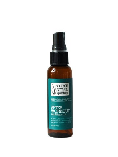 Source Vital Apothecary After Workout Multi Spray product