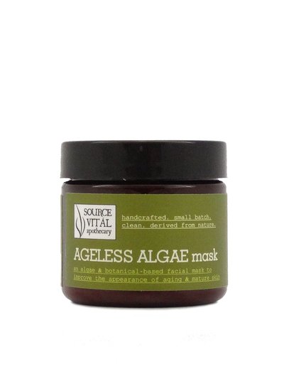 Source Vital Apothecary Ageless Algae Mask product