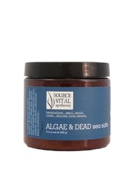 Algae & Dead Sea Salts