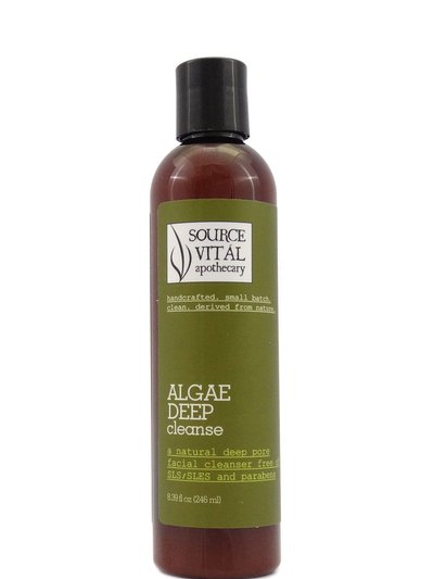 Source Vital Apothecary Algae Deep Cleanse product