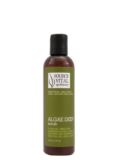 Source Vital Apothecary Algae Deep Scrub product