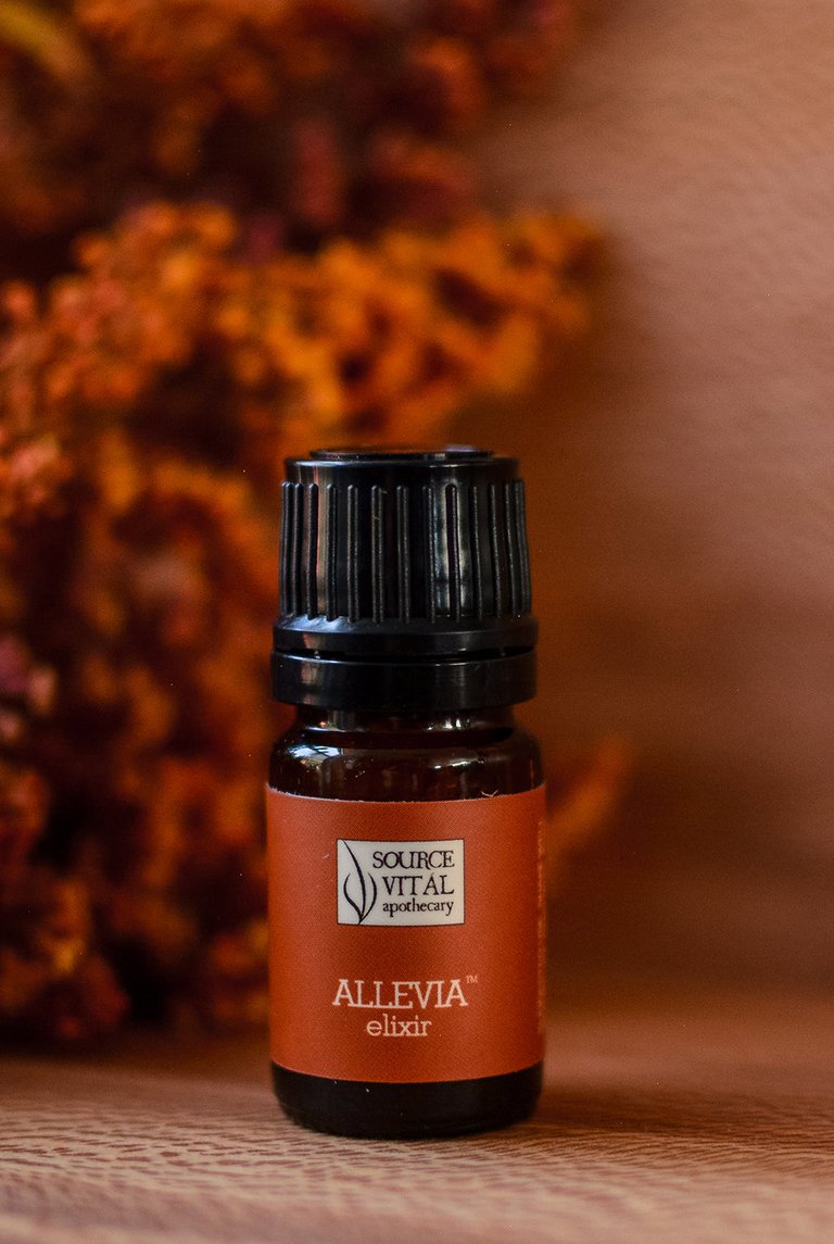 Allevia Natural Elixir