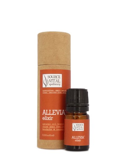 Source Vital Apothecary Allevia Natural Elixir product
