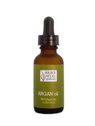 Argan Oil (Organic, Virgin, Cold Pressed)