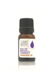 Blue Tansy Essential Oil (Tanacetum Annuum, Wild Crafted)