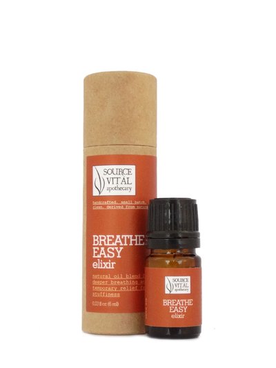 Source Vital Apothecary Breathe Easy Natural Elixir product