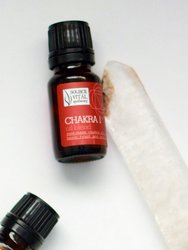 Chakra 1 (Base/Root) Essential Oil Blend
