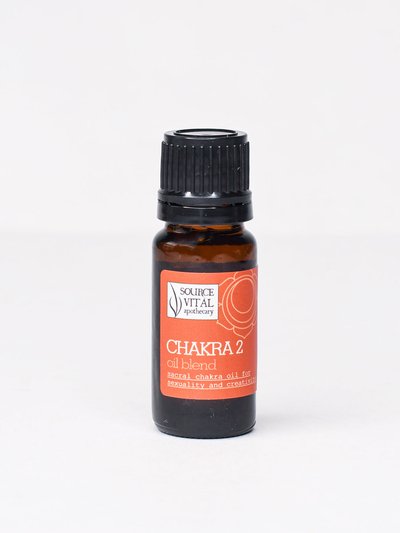 Source Vital Apothecary Chakra 2 (Sacral) Essential Oil Blend product