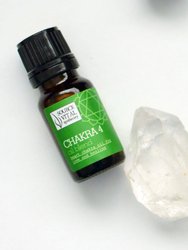 Chakra 4 (Heart) Essential Oil Blend