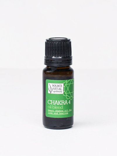 Source Vital Apothecary Chakra 4 (Heart) Essential Oil Blend product