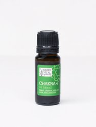 Chakra 4 (Heart) Essential Oil Blend