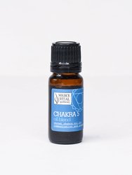 Chakra 5 (Throat) Essential Oil Blend