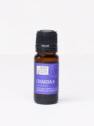 Chakra 6 (Third Eye) Essential Oil Blend