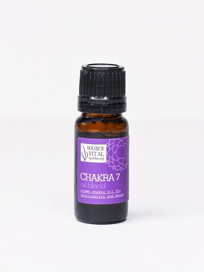 Source Vital Apothecary Chakra 7 (Crown) Essential Oil Blend product