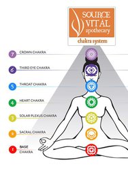 Chakra Oil Kit