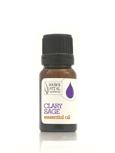 Source Vital Apothecary Clary Sage Essential Oil product