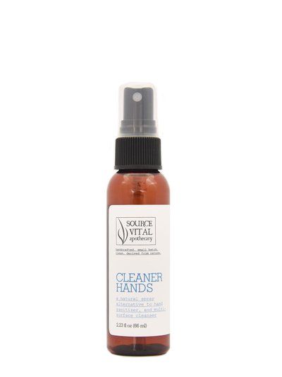 Source Vital Apothecary Cleaner Hands Spray product