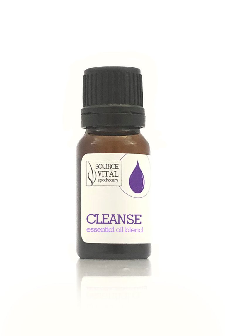 Cleanse Essential Oil Blend
