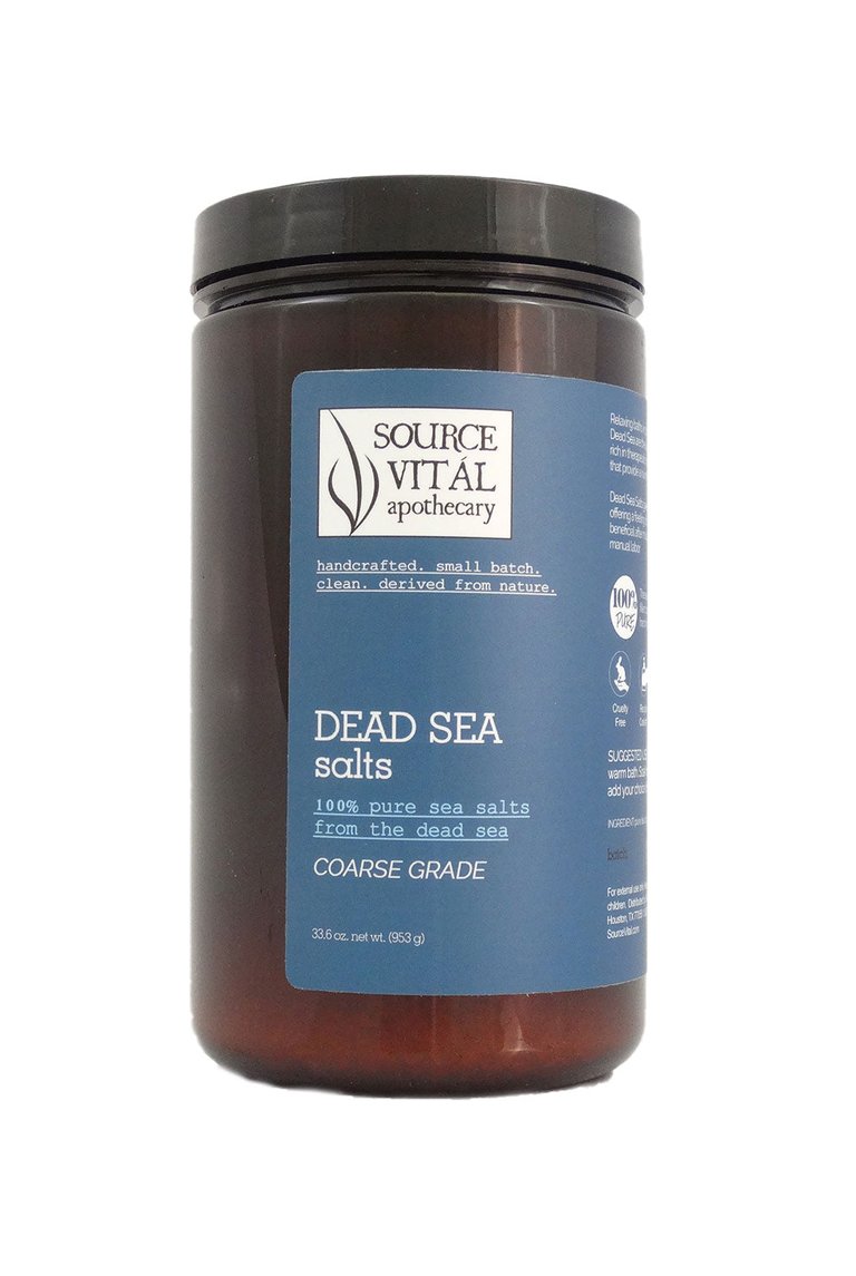 Dead Sea Salts