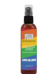 Deozein® Spirit Natural Deodorant