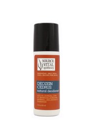 Deozein® Cedrus Natural Deodorant