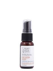 Deozein® Zest Natural Deodorant