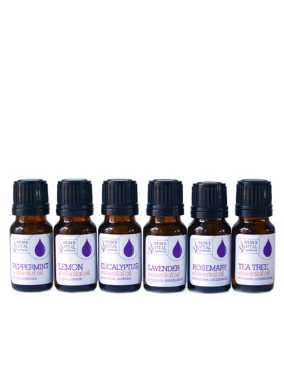 Source Vital Apothecary Essential Oil Starter Kit product